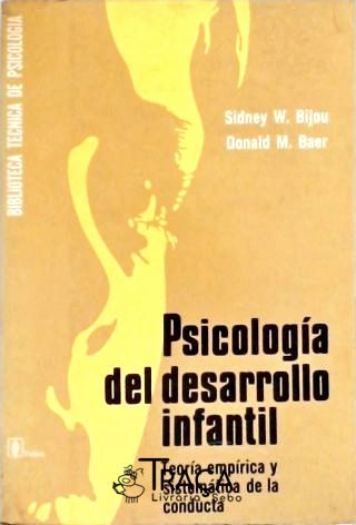 Psicología Del Desarollo Infantil