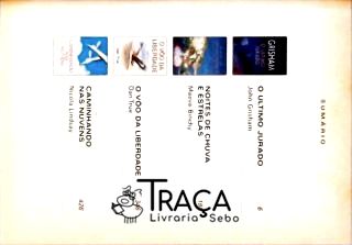 O Último Jurado - Noites de Chuva e Estrelas - Vôo da Liberdade - Caminhando nas Nuvens