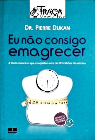 Eu Não Consigo Emagrecer