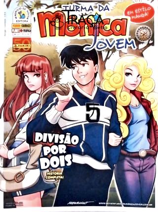 Turma da Mônica Jovem Nº 31