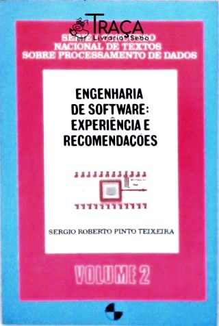 Engenharia de Software - Vol. 2