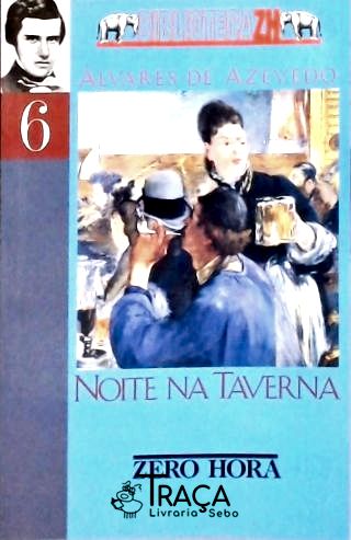 Noite na Taverna