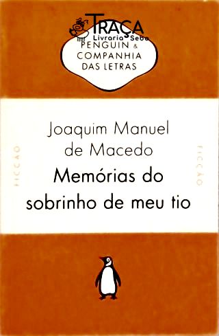 Memórias do Sobrinho de Meu Tio