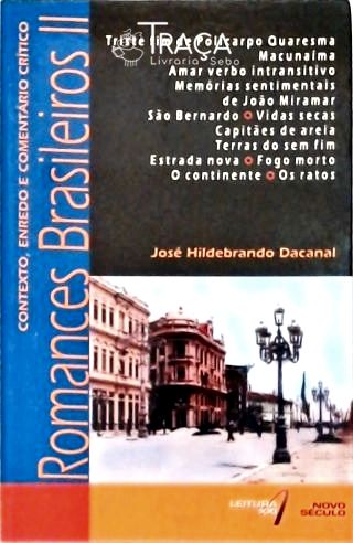 Romances Brasileiros - Vol. 2