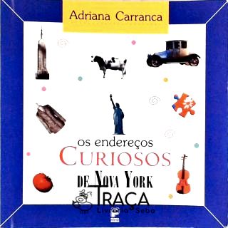 Os Endereços Curiosos de Nova York