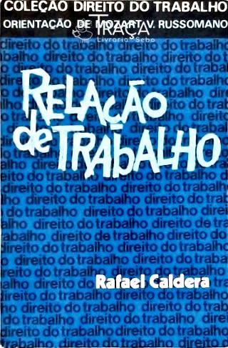 Relação de Trabalho