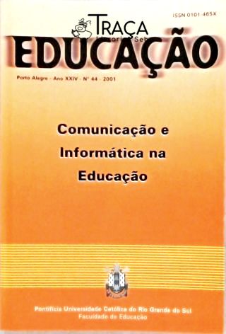 Educação Nº 44 (ano Xxiv)