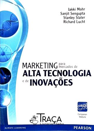 Marketing para Mercados de Alta Tecnologia