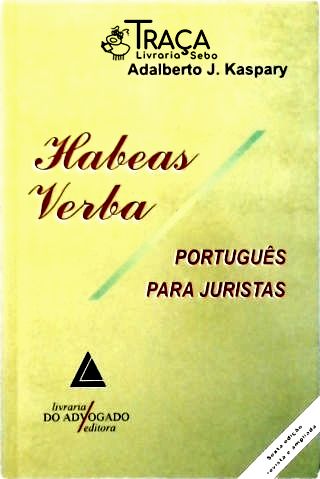 Habeas Verba - Português para Juristas