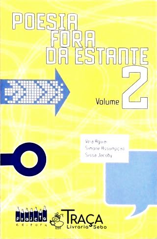 Poesia Fora da Estante - Vol. 2