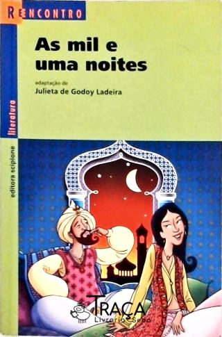 As Mil e Uma Noites (adaptado)
