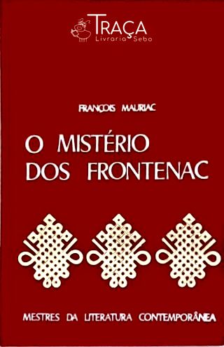 O Mistério Dos Frontenac