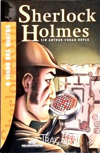 Sherlock Holmes - o Signo dos Quatro