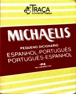 Michaelis Pequeno Dicionário Espanhol-português