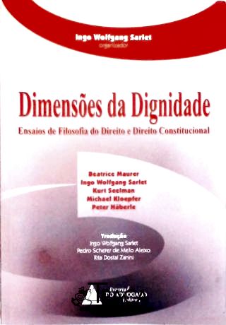 Dimensões da Dignidade