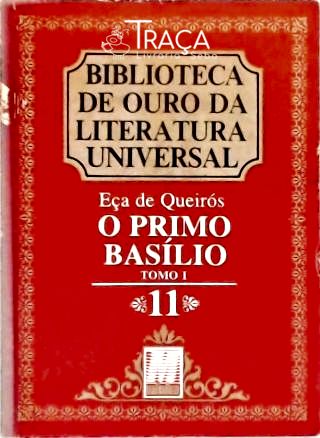 O Primo Basílio - em 2 Volumes