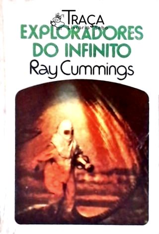 Coleção Argonauta Nº 261 - Exploradores do Infinito