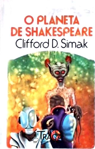 Coleção Argonauta Nº 242 - o Planeta de Shakespeare