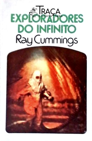 Coleção Argonauta Nº 261 Exploradores do Infinito