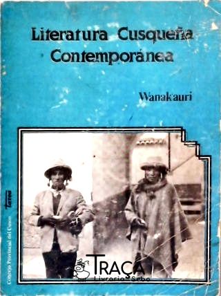 Literatura Cusqueña Contemporánea