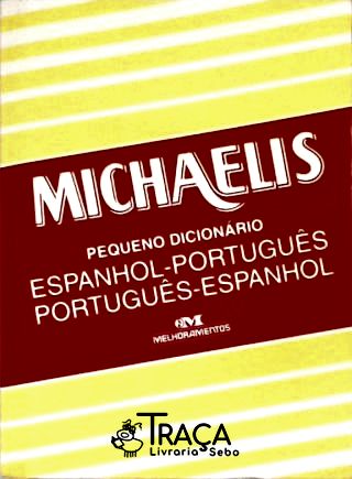 Michaelis Pequeno Dicionário Espanhol-português