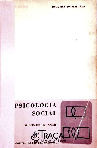 Psicologia Social