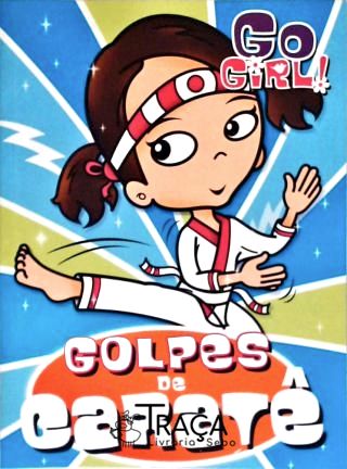 Go Girl! Golpes de Caratê