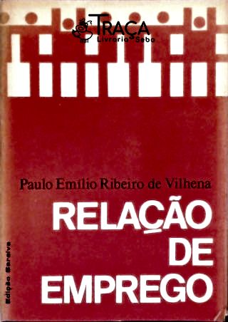Relação de Emprego