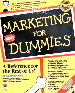 Marketing For Dummies