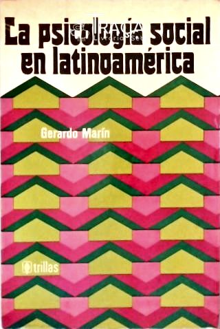 La Psicología Social En Latinoamérica