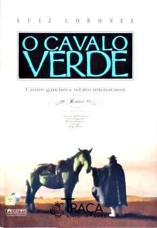 O Cavalo Verde (autografado)