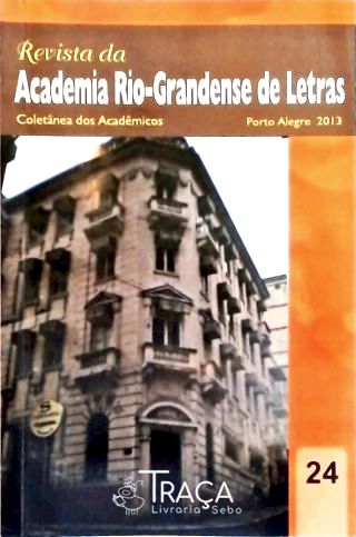 Revista da Academia Rio-grandense de Letras N° 24