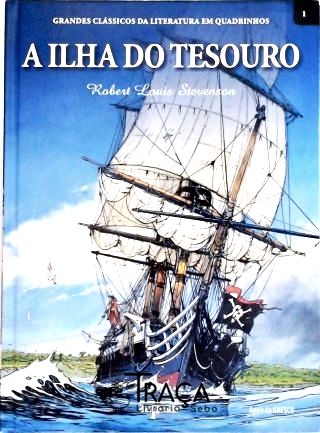 A Ilha Do Tesouro (adaptado)