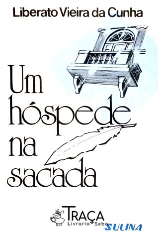 Um Hóspede Na Sacada