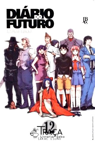 Diário Do Futuro Nº12