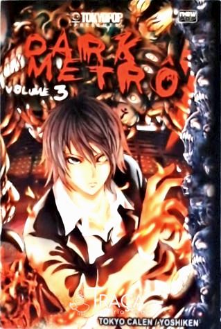 Dark Metrô - Vol. 3