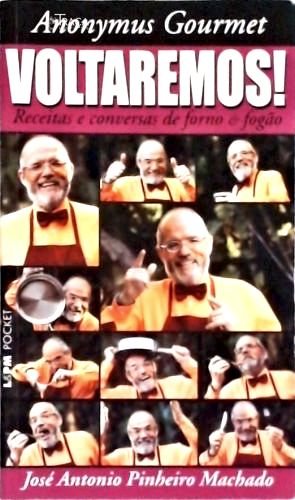 Anonymus Gourmet - Voltaremos!