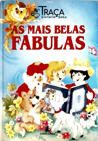 As Mais Belas Fábulas (adaptado)
