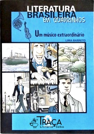 Um Músico Estraordinário (adaptado)