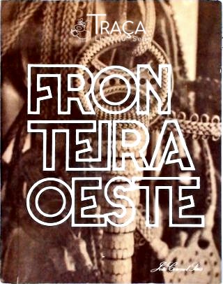 Fronteira Oeste (autografado)