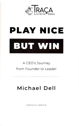 Play Nice But Win