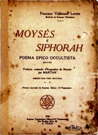 Moyses e Diphorah - Poema Épico Ocultista
