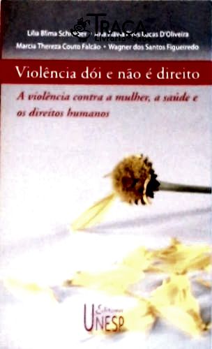 Violência Dói e não é Direito