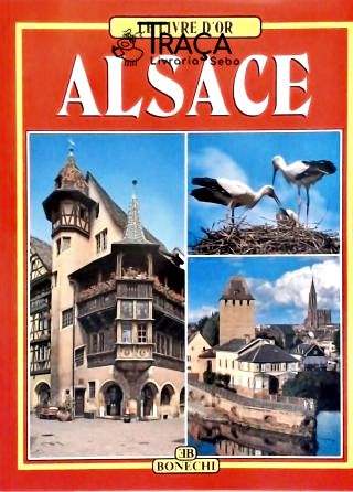 Le Livre Dor Alsace