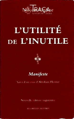 Lutilité de Linutile - Manifeste