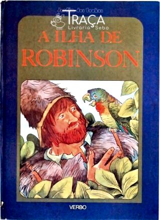 A Ilha de Robinson (Adaptado)