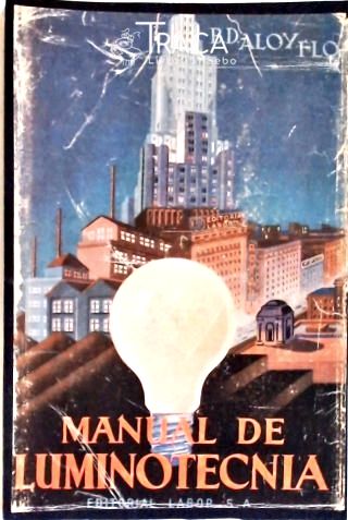 Manual de Luminotecnia