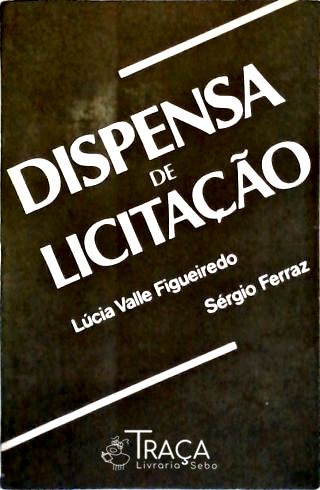 Dispensa de Licitação
