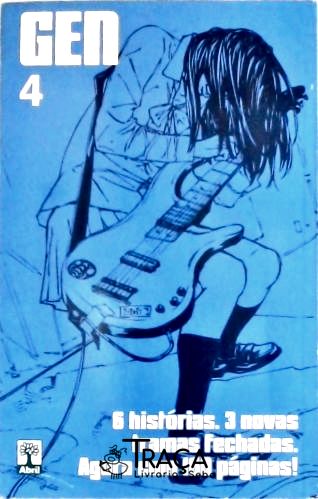 Gen - Vol. 4