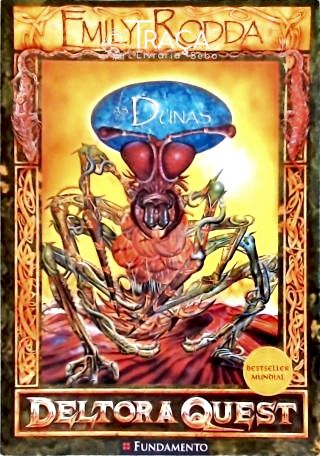 Deltora Quest - as Dunas